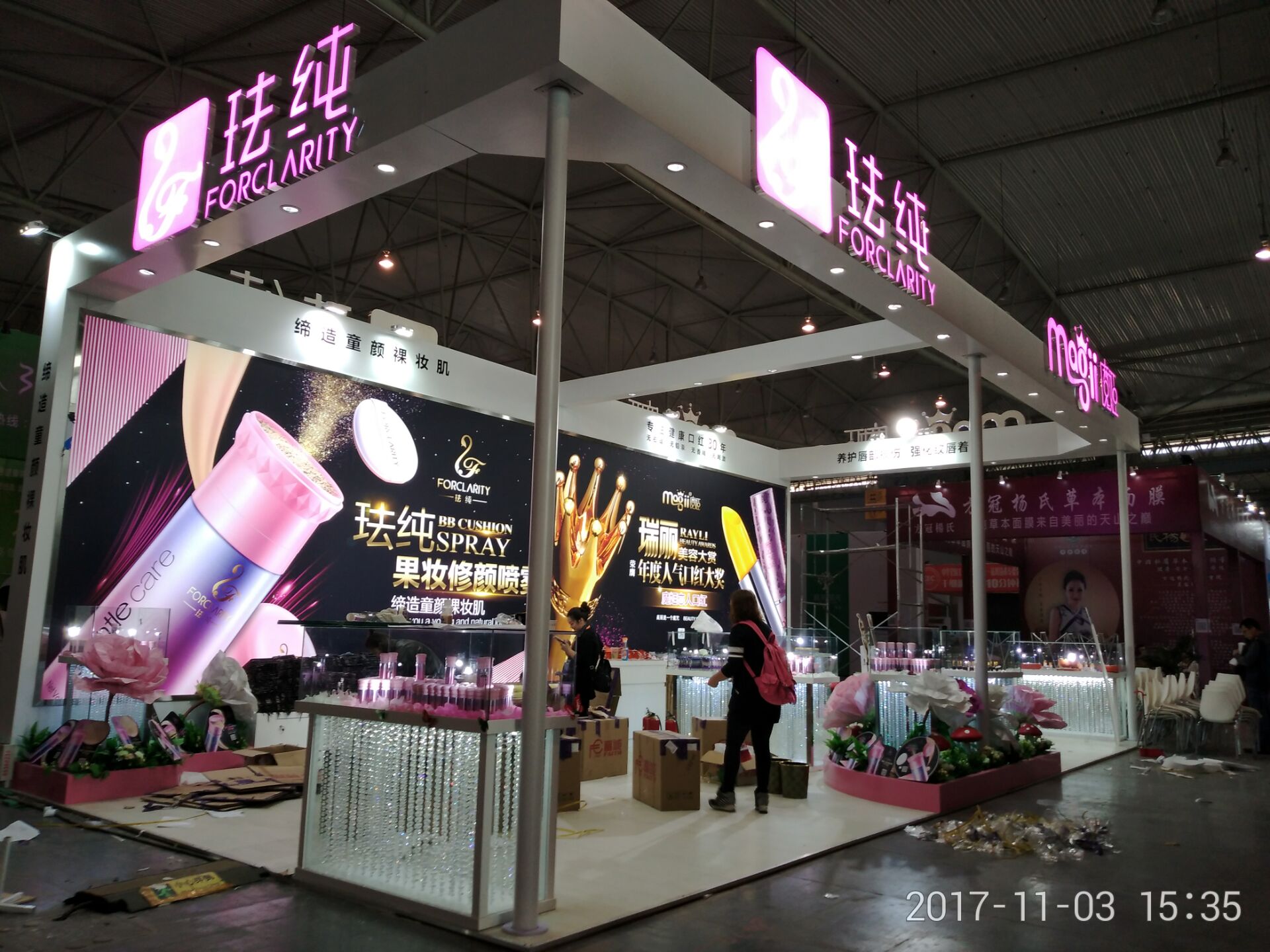 展厅设计需要注意的八大问题!